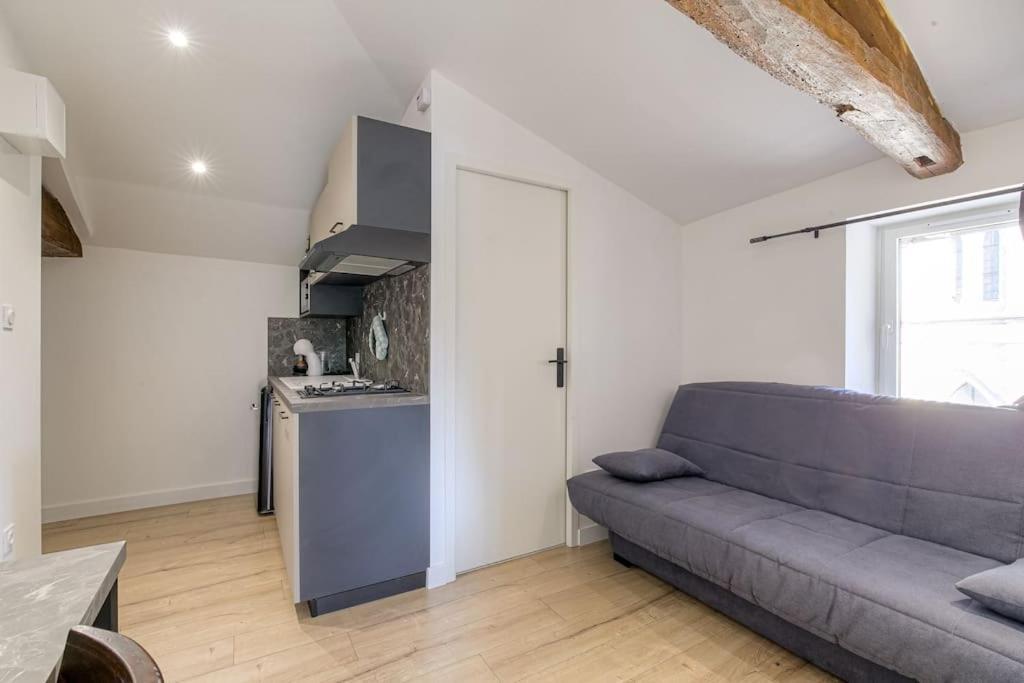 Le Francfort - Les Appartements De L'Olivier Loyettes Екстер'єр фото