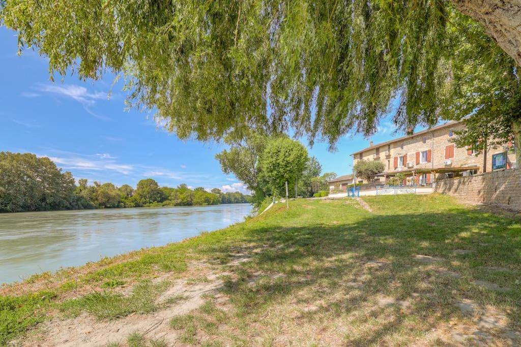Le Francfort - Les Appartements De L'Olivier Loyettes Екстер'єр фото